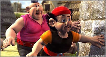 Premiera Kajka i Kokosza w ten weekend Multikinach – wstęp wolny! - ilustracja #2