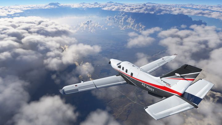 Przeciek pokazuje 55 minut nowych treści z Microsoft Flight Simulator. - Ponad 50 minut materiałów z Microsoft Flight Simulator wyciekło do sieci - wiadomość - 2020-02-07