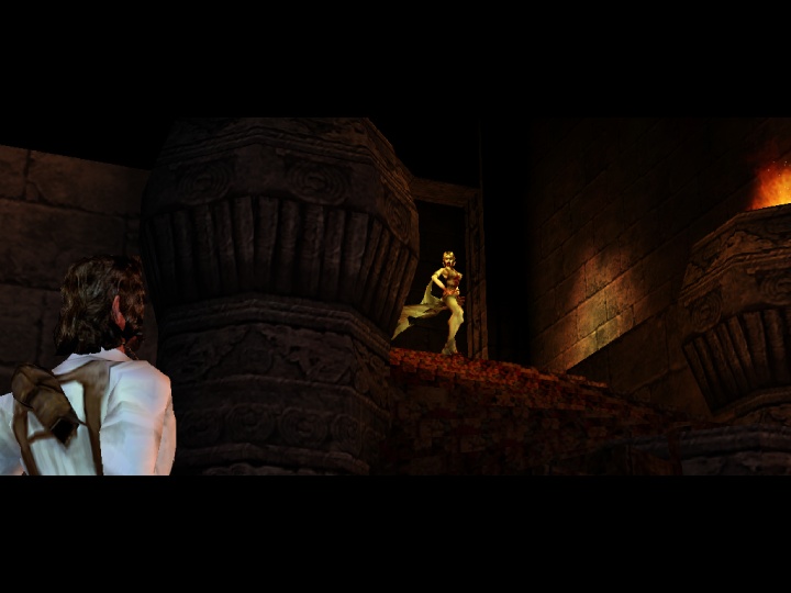 Undying porusza kwestie wampiryzmu, nekromancji i okultyzmu. Źródło: własne - Pokochany przez recenzentów okazał się finansową klapą. Clive Barker's Undying to gotycki horror pełen magii i koszmarów - wiadomość - 2025-04-05