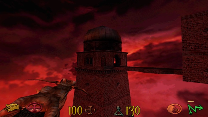 Dzięki modom w Undying pojawił się tryb wieloosbowy oraz wsparcie dla wysokich rozdzielczości szerokooekranowych. Źródło: własne - Pokochany przez recenzentów okazał się finansową klapą. Clive Barker's Undying to gotycki horror pełen magii i koszmarów - wiadomość - 2025-04-05