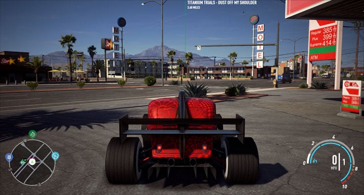 NFS Payback Ultimate Patch - fanowski projekt z nową wersją i dodatkowymi częściami - ilustracja #1