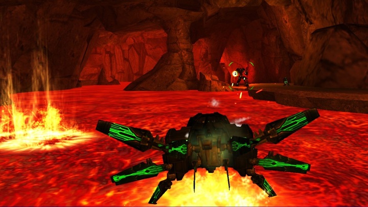 Advent Rising. Źródło: Ziggurat / GlyphX Games, Steam. - Wielka space opera od twórcy Gry Endera. Advent Rising mogło być niczym Mass Effect - wiadomość - 2025-06-07