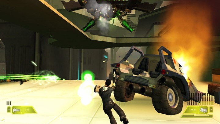 Advent Rising. Źródło: Ziggurat / GlyphX Games, Steam. - Wielka space opera od twórcy Gry Endera. Advent Rising mogło być niczym Mass Effect - wiadomość - 2025-06-07