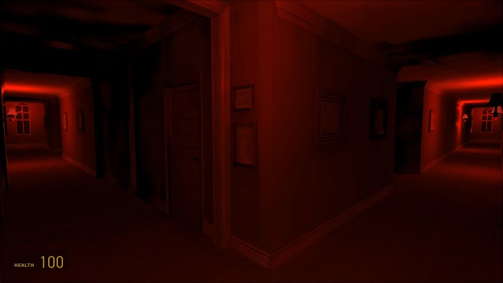 P.T. - demo Silent Hills trafiło na PC jako mod do Half-Life Alyx - ilustracja #1