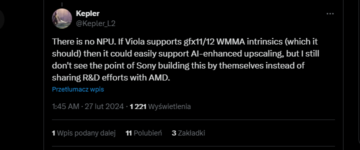 Źródło: X | Kepler