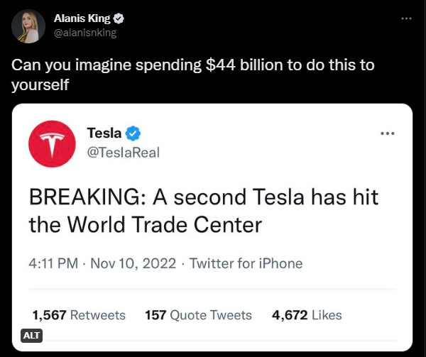 Musk ma nowy pomysł na Twittera: kolorowe symbole - ilustracja #2