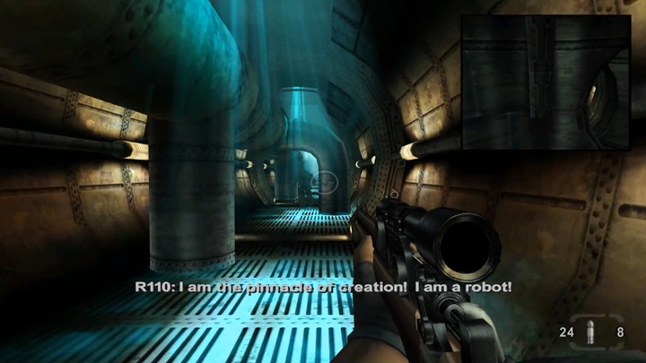 TimeSplitters: Future Perfect. Źródło: BCC / YouTube. - Jedna z najlepszych strzelanek na PS2. Była kopalnią gagów i hołdem dla popkultury, a dziś niewielu o niej pamięta - wiadomość - 2025-09-06