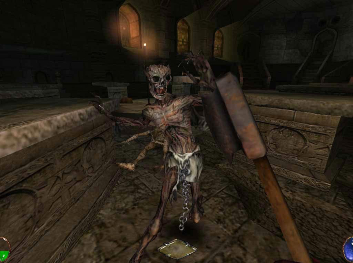 Arx Fatalis. Źródło: Arkane Studios / Bethesda Softworks / Steam. - Gra, która wytyczyła ścieżkę dla kultowych dzieł Arkane. Arx Fatalis to przodek Dark Messiah i Dishonored - wiadomość - 2026-08-13