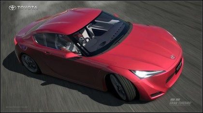 Światowa premiera Gran Turismo 5 dopiero latem przyszłego roku - ilustracja #1