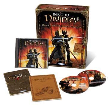 Beyond Divinity - beta-testy rozpoczęte - ilustracja #1