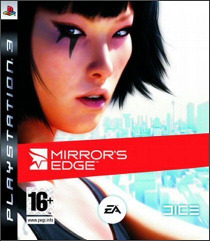 Premiera Mirror's Edge - ilustracja #1