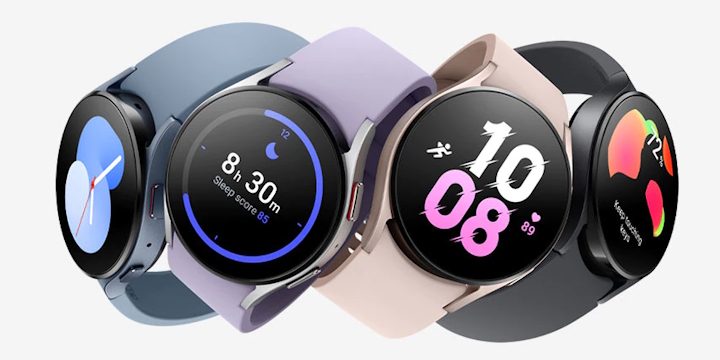 Źródło: Samsung, grafika promocyjna. - Samsung Galaxy Watch w szokującej cenie! Mega promocja na smartwach - wiadomość - 2024-02-15