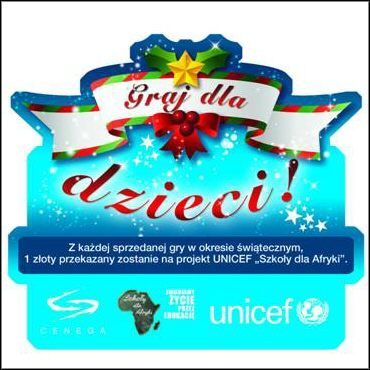 Akcja charytatywna Cenega Poland - ilustracja #1
