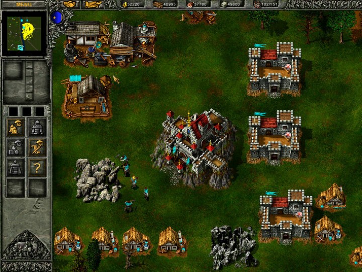 Tzar: Ciężar korony, Haemimont Games, TalonSoft, 2000. - Gazetkowa strategia, w którą grała cała rodzina. Tzar: Ciężar korony podbił serca graczy i został w nich na zawsze - wiadomość - 2024-06-29