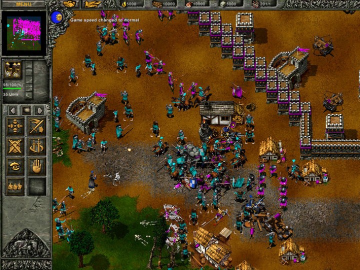 Tzar: Ciężar korony, Haemimont Games, TalonSoft, 2000. - Gazetkowa strategia, w którą grała cała rodzina. Tzar: Ciężar korony podbił serca graczy i został w nich na zawsze - wiadomość - 2024-06-29