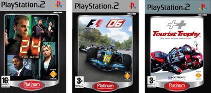 Nowe tytuły w serii platynowej na PlayStation 2 - ilustracja #1