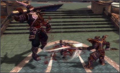 Europejski debiut Untold Legends: Dark Kingdom razem z PlayStation 3 - ilustracja #2