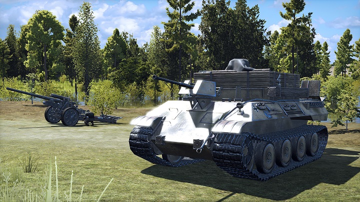 5. Dywizja Pancerna SS „Wiking”. - Armia Krajowa i polska dywizja w Steel Division 2 - wiadomość - 2019-10-04