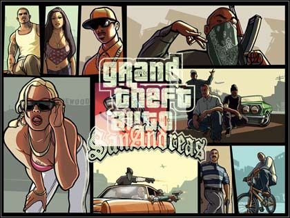 Kolejny pozew przeciw wydawcom GTA: San Andreas trafił do sądu - ilustracja #1