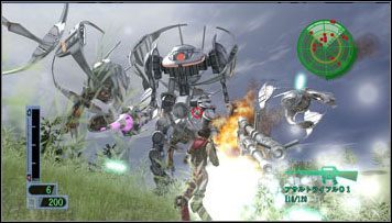 Premiera Earth Defense Force 2017 już w tym tygodniu - ilustracja #1