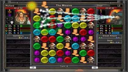 Zapowiedziano sequel Puzzle Quest: Challenge of the Warlords - ilustracja #1