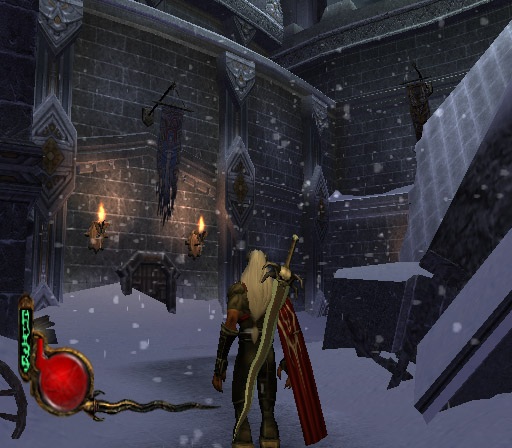 Legacy of Kain: The Dark Prophecy. Źródło: The Geek Getaway.