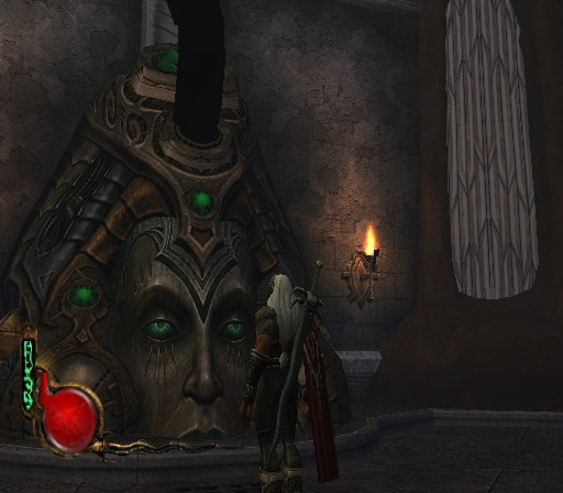 Legacy of Kain: The Dark Prophecy. Źródło: The Geek Getaway.