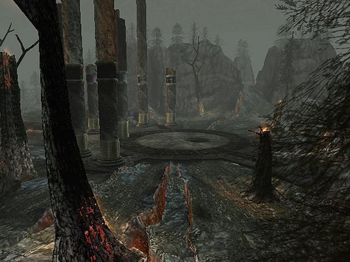 Legacy of Kain: The Dark Prophecy. Źródło: The Geek Getaway. - Pierwsza próba kontynuacji przygód wampira Kaina. Legacy of Kain: The Dark Prophecy miało pokazać, co wydarzyło się po Defiance - wiadomość - 2025-05-04