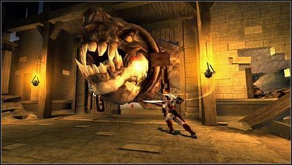 Sony potwierdza - premiera gry God of War: Chains of Olympus dopiero w 2008 roku - ilustracja #4