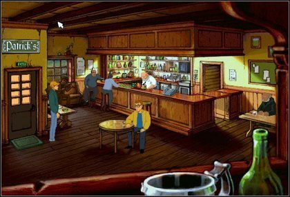 Twórca Broken Sword tworzy przygodówkę na podstawie Sapera - ilustracja #1