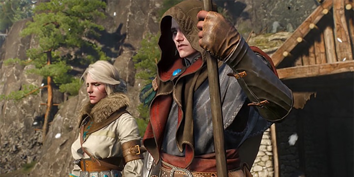 Źródło: CD Projekt RED - Wiedźmin 3 miał mieć całkowicie inne zakończenie z Avallac'hem w roli finałowego bossa? Fanka przeanalizowała liczne wycieki i doszedł do ciekawych wniosków - wiadomość - 2024-12-07