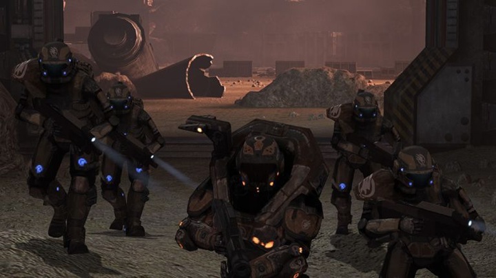 Tiberium. Źródło: Electronic Arts / Unseen64. - Ta oryginalna strzelanka w świecie Command & Conquer została ubita przez EA. Tiberium mogło namieszać na rynku FPS-ów - wiadomość - 2025-07-06