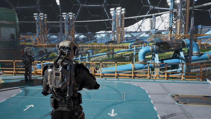 The Expanse: Osiris Reborn. Źródło: Owlcat Games / Steam. - Ależ się działo w świecie RPG. Wrzesień przyniósł zwycięstwo fanów Bloodlines 2, wieści o Cyberpunk 2 i Wiedźmin 3 oraz strach o Deus Ex - wiadomość - 2025-10-05