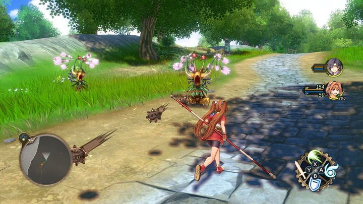 Trails in the Sky 1st Chapter. Źródło: Nihon Falcom / GungHo Online Entertainment. - Ależ się działo w świecie RPG. Wrzesień przyniósł zwycięstwo fanów Bloodlines 2, wieści o Cyberpunk 2 i Wiedźmin 3 oraz strach o Deus Ex - wiadomość - 2025-10-05