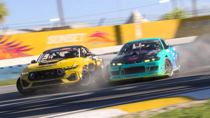 Uderza mnie, że największa aktualizacja Forzy Motorsport jest zarazem tą, przy której przerwano tworzenie filmów promujących nowości. Turn 10 i Microsoft jak zwykle pokpili marketing… Źródło: Turn 10 Studios. - Forza nadrabia duże zaległości, Assetto Corsa Evo wyjeżdża w otwarty świat - Motoprzegląd Drauga - wiadomość - 2024-11-03