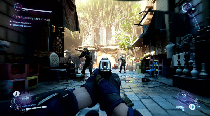 Perfect Dark. Źródło: The Initiative / Xbox Game Studios. - Twórcy God of War i Red Dead Redemption w jednym zespole. Mimo to ich „grę AAAA” spotkał fatalny koniec - wiadomość - 2025-09-07