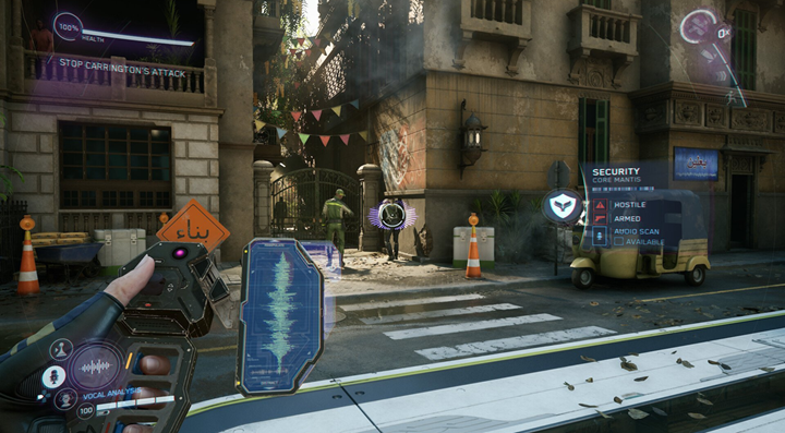 Perfect Dark. Źródło: The Initiative / Xbox Game Studios. - Twórcy God of War i Red Dead Redemption w jednym zespole. Mimo to ich „grę AAAA” spotkał fatalny koniec - wiadomość - 2025-09-07