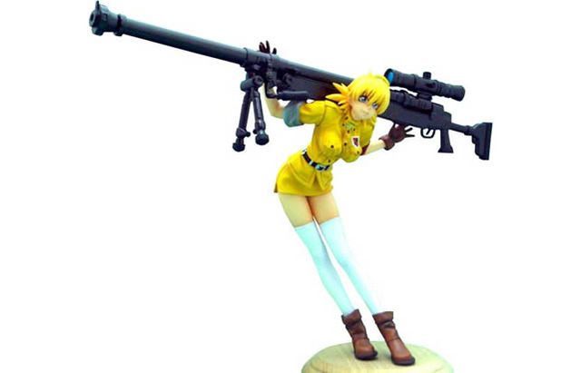 Najlepsze cosplaye – Seras Victoria z cyklu Hellsing - ilustracja #2