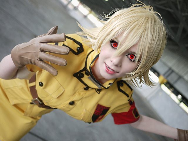 Najlepsze cosplaye – Seras Victoria z cyklu Hellsing - ilustracja #6