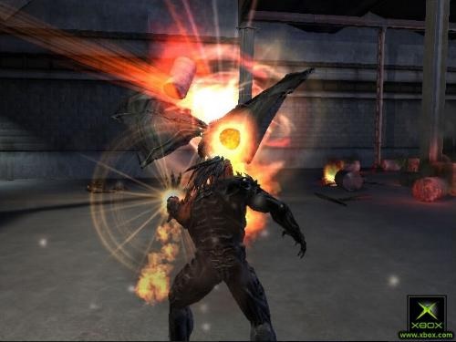 Demonik. Źródło: Majesco Enertainment / Terminal Reality / Xbox / Unseen64.