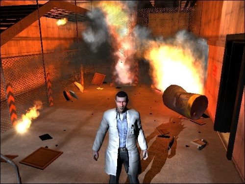 Demonik. Źródło: Majesco Enertainment / Terminal Reality / Unseen64.