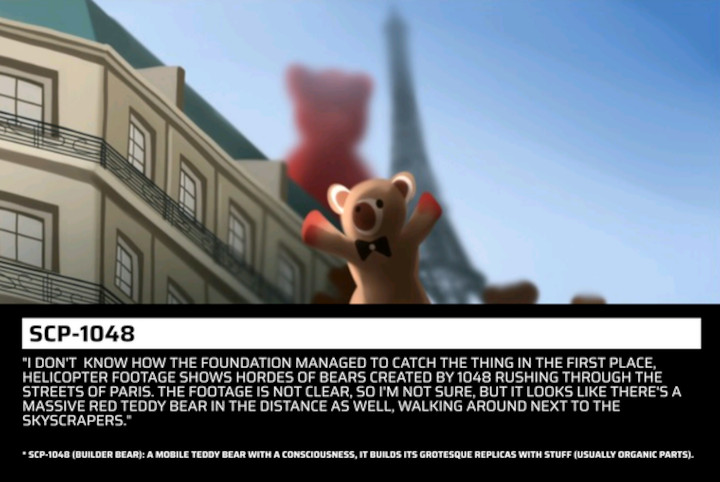 SCP: Pandemic to nowa paranormalna strzelanka w stylu SWAT 4 - ilustracja #4