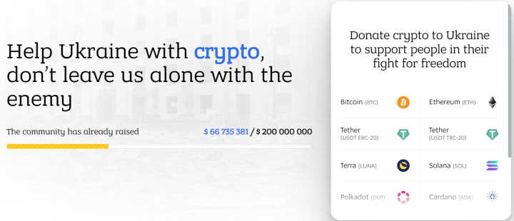 Ukraina sprzedaje NFT z historią rosyjskiej inwazji - ilustracja #2