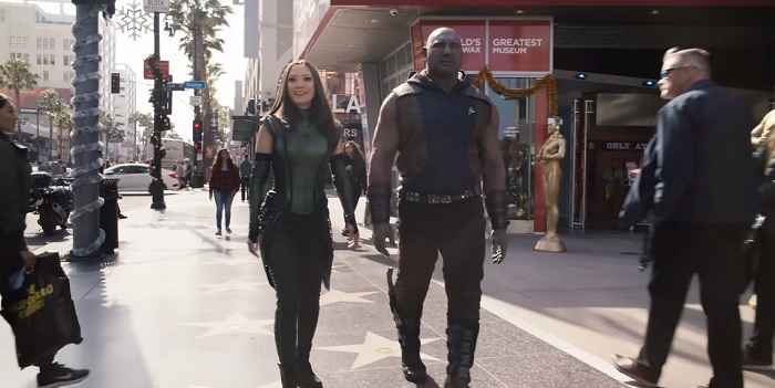 Wszystkie występy Strażników Galaktyki w filmach MCU - ilustracja #7