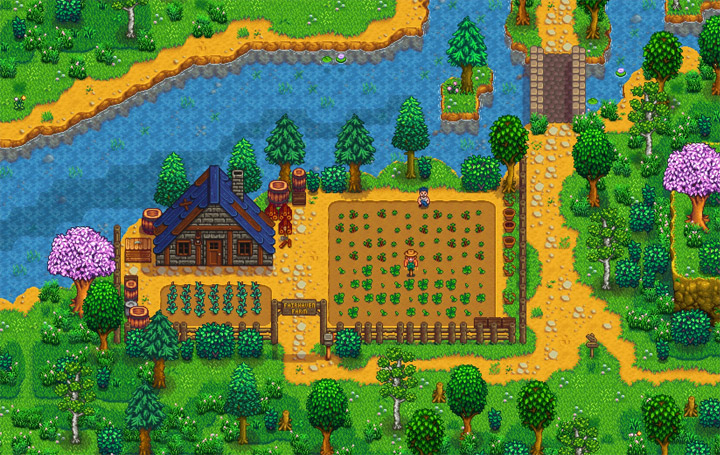 Mod oferuje masę nowej zawartości. - Stardew Valley Expanded, czyli największy mod do rolniczego RPG z aktualizcją 1.5.11 - wiadomość - 2025-07-06