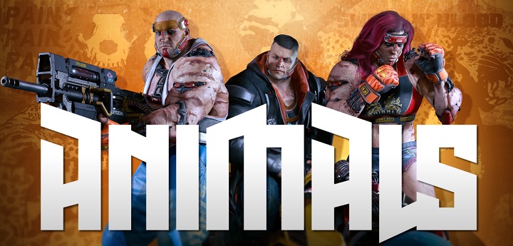 Cyberpunk 2077 - gangi Night City - ilustracja #4