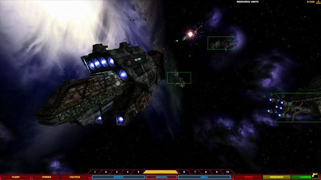 Freespace: Fleet Command - Epoch, Below the Ice, Thrawn's Revenge II, Sayazn i inne najlepsze modyfikacje (28.02.2015) - wiadomość - 2015-02-28