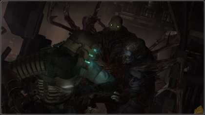 Dead Space bez możliwości pauzowania!? - ilustracja #1