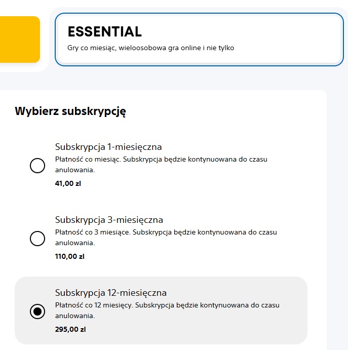 Źródło: PlayStation.