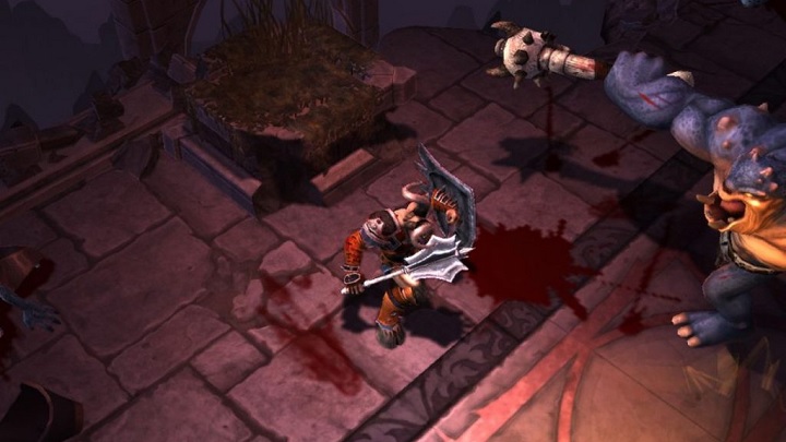 Warrior’s Lair. Źródło: Sony Interactive Entertainment. - Sony chciało mieć swoje Diablo. Warrior’s Lair mogło być czarnym koniem PlayStation - wiadomość - 2024-09-08